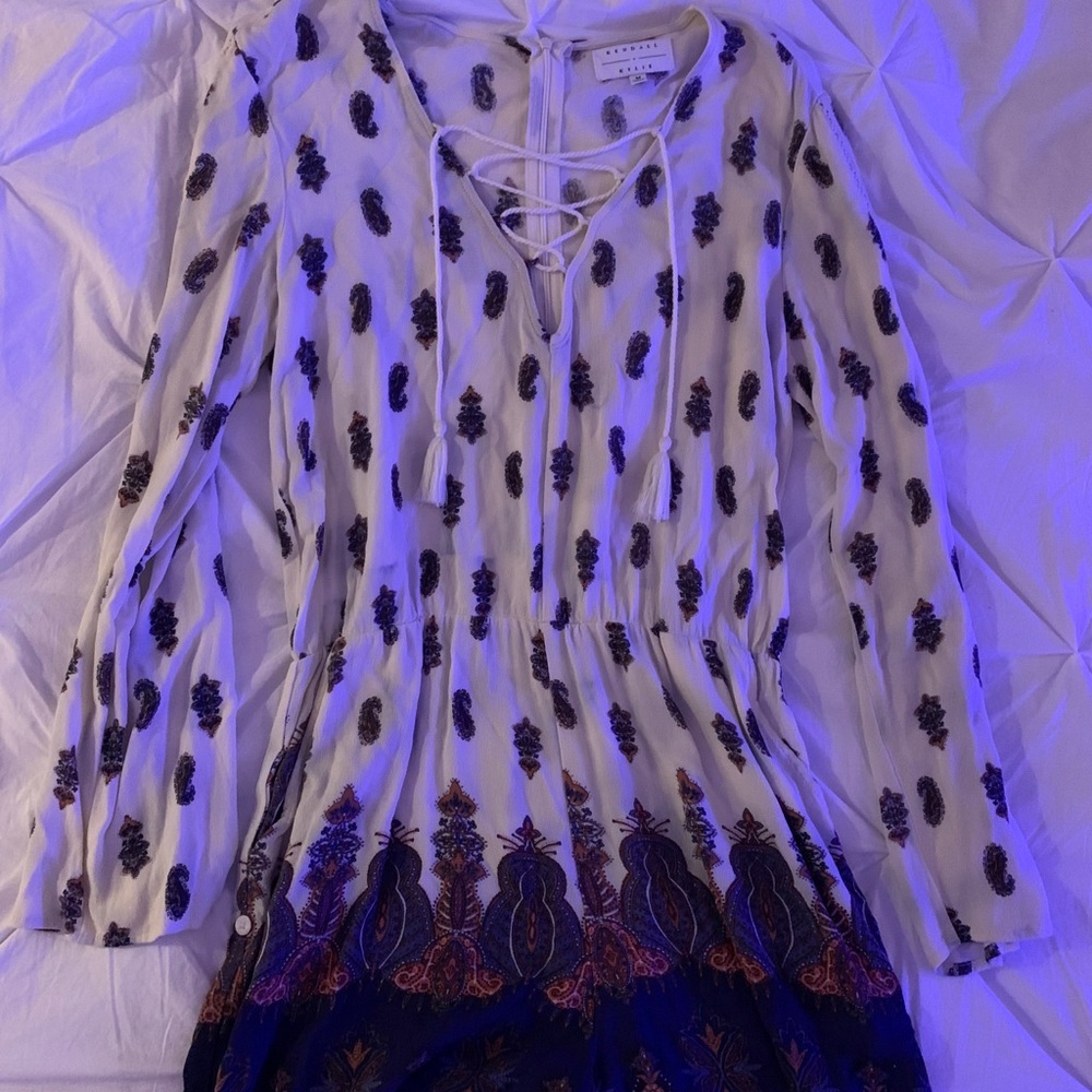 Kendall & Kylie romper